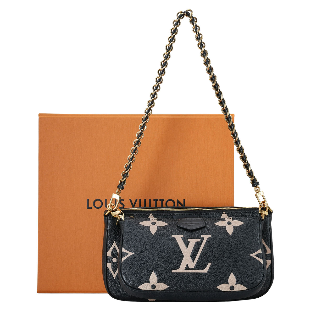 LOUIS VUITTON(USED)루이비통 M45777 앙프렝뜨 멀티 포쉐트 악세수아